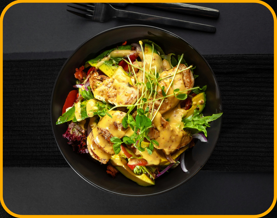 Final dish photograph